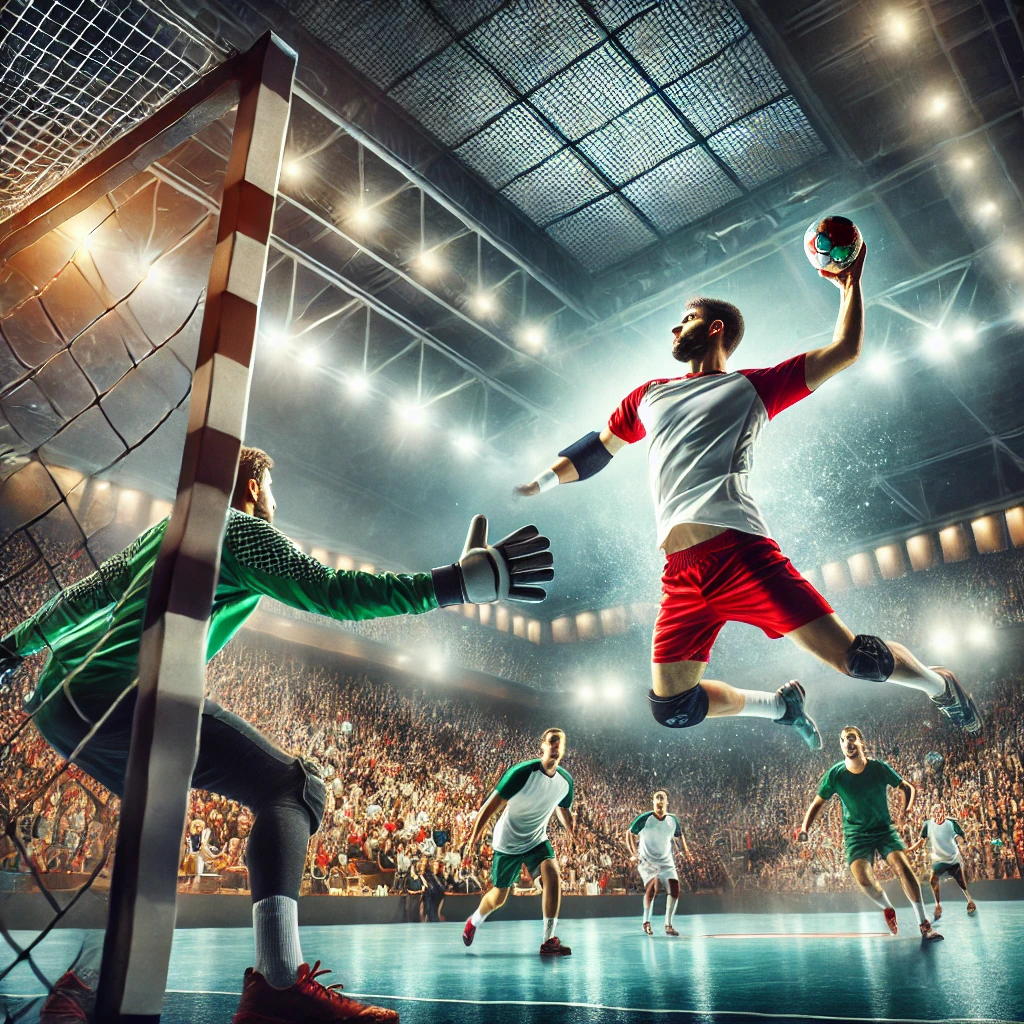 Why Handball Deserves Your Attention: An Inside Look at the Dynamic ...