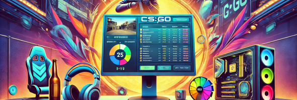 CS:GO Betting Sites: A Comprehensive Guide